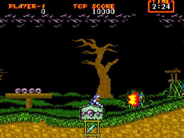 ��ħ���(Dai Makai-Mura)�ֻ���Ϸ