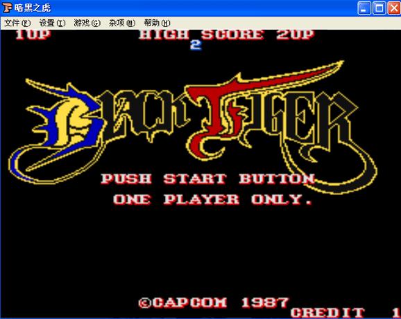 ����֮��(Black Tiger)�ֻ���Ϸ