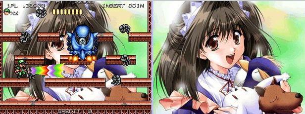 ׽����ʦ2001(Jumping Pop 2001)�ֻ���Ϸ