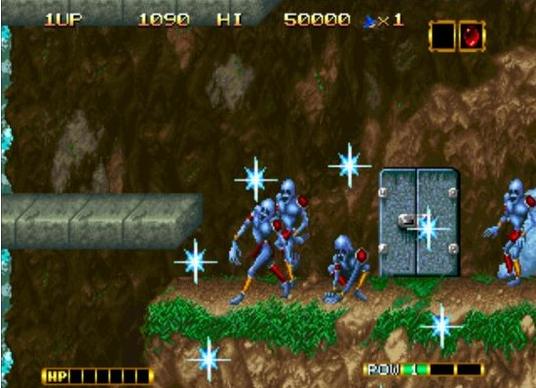 ��ħ��ս(Magician Lord)