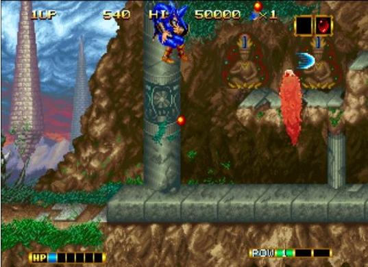 ��ħ��ս(Magician Lord)