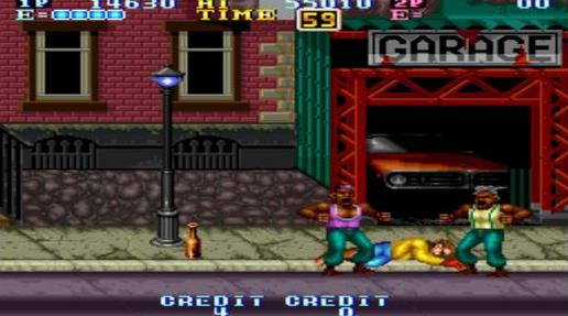 �ֻ�ȺŹ(Gang Wars)��Ϸ