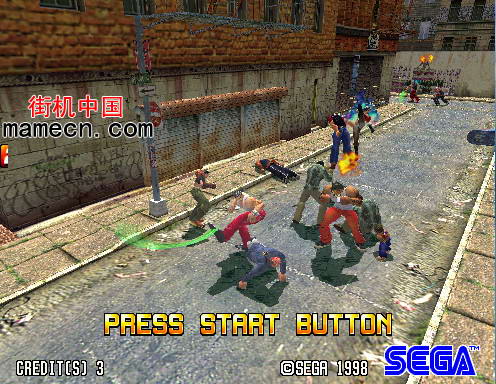 Spikeout�����Ϸ��վ