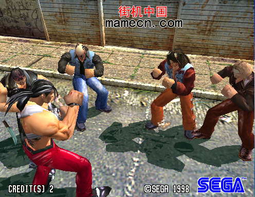 Spikeout�����Ϸ��վ