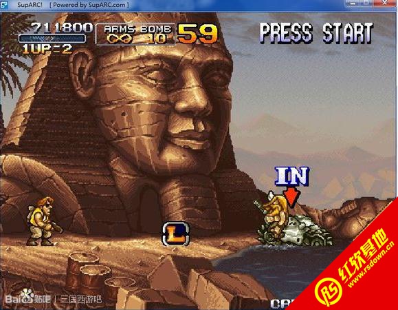 合金弹头X特别增强闪光关闭版下载|合金弹头X特别增强闪光关闭版游戏本站