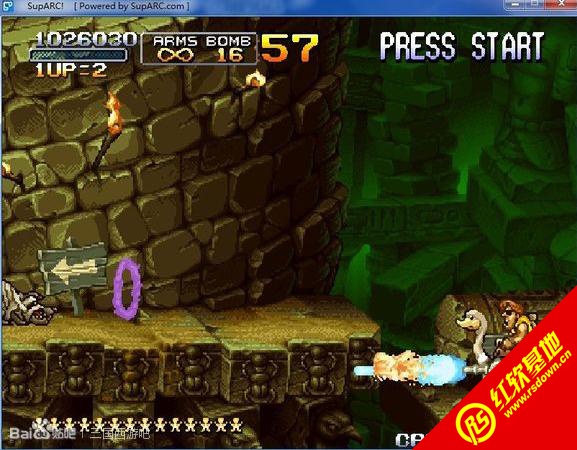 合金弹头X特别增强闪光关闭版下载|合金弹头X特别增强闪光关闭版游戏本站