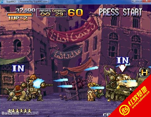 合金弹头X特别增强闪光关闭版下载|合金弹头X特别增强闪光关闭版游戏本站