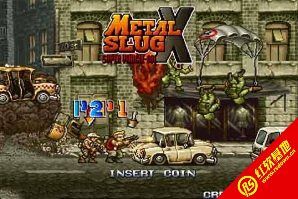 合金弹头之沙漠孤城无敌版下载|合金弹头之沙漠孤城无敌版游戏本站