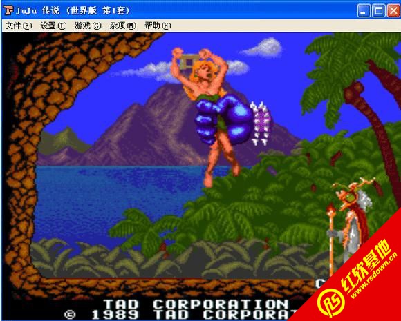 JuJu��˵�ֻ���Ϸ