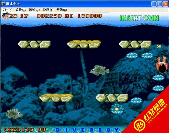 Ǳˮ�����ֻ���Ϸ