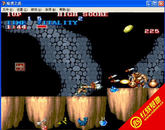 ����֮��(Black Tiger)�ֻ���Ϸ