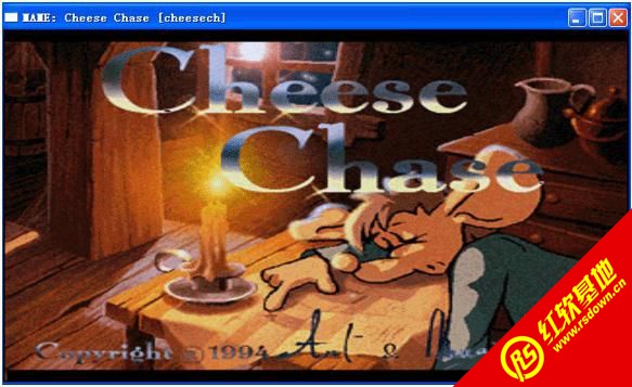 ����׷��Cheese Chase���ֻ���Ϸ