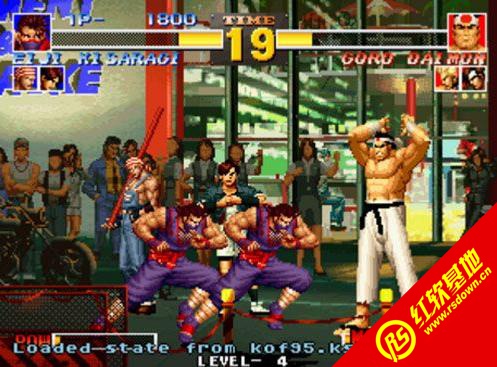 KOF1995��֮������