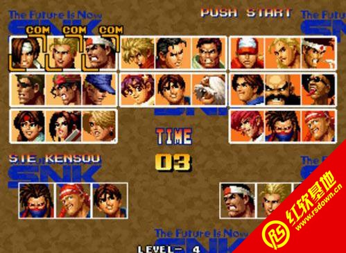 KOF1995��֮������