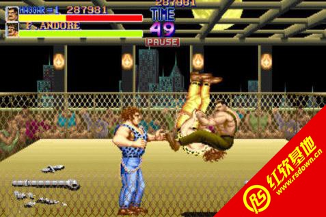 �������һ��(Final Fight)