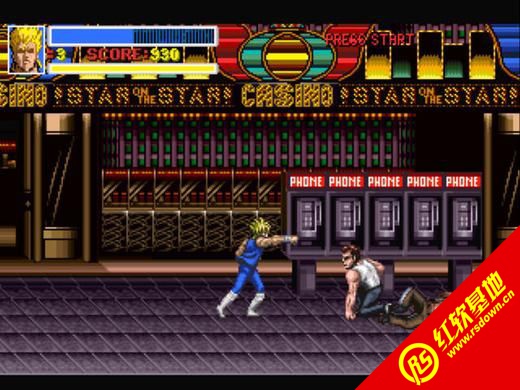 双截龙归来下载|双截龙归来游戏本站