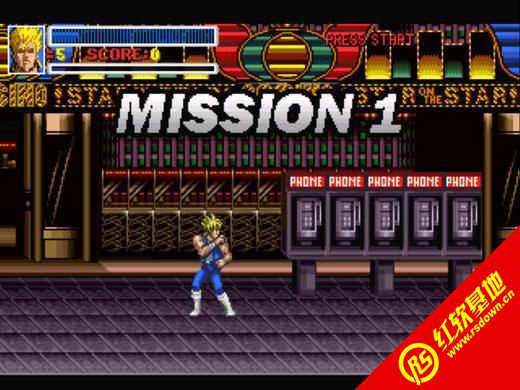 双截龙归来下载|双截龙归来游戏本站