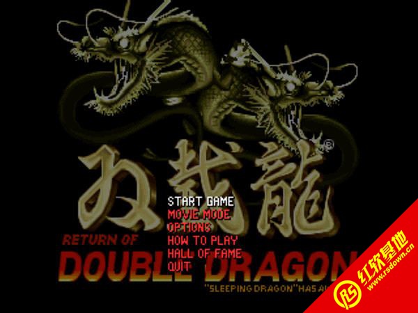 双截龙归来下载|双截龙归来游戏本站