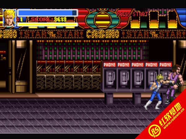 双截龙归来下载|双截龙归来游戏本站