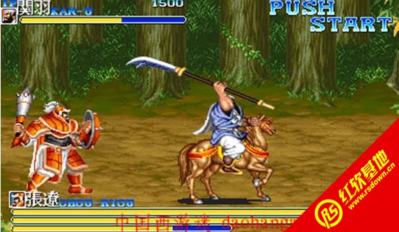 ����־2 �佫��ս֮����BTǿ����