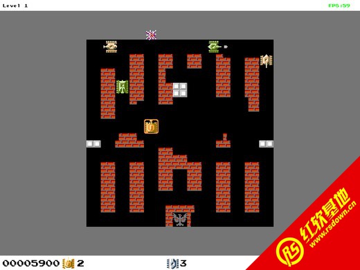 坦克大战roms下载|坦克大战roms游戏本站