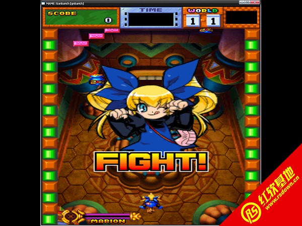 彩京砖块物语街机游戏