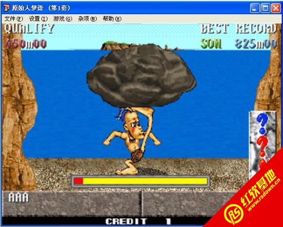 原始人梦语下载|原始人梦语游戏本站