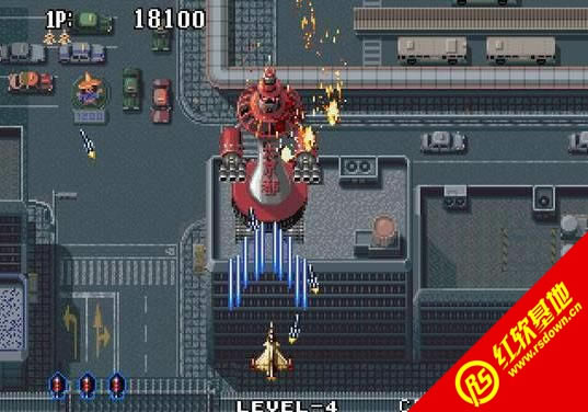 ��Areo Fighters�����ն�ʿ�����ֻ���Ϸ