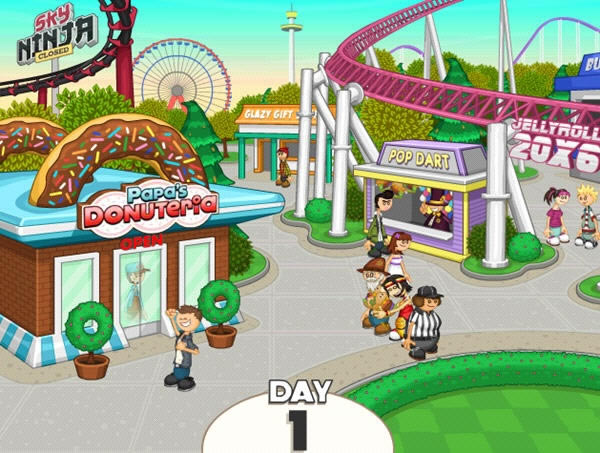 �ϵ�����Ȧ�꣨Papa