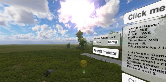 Զ��ң�ط�����ģ����Ϸ