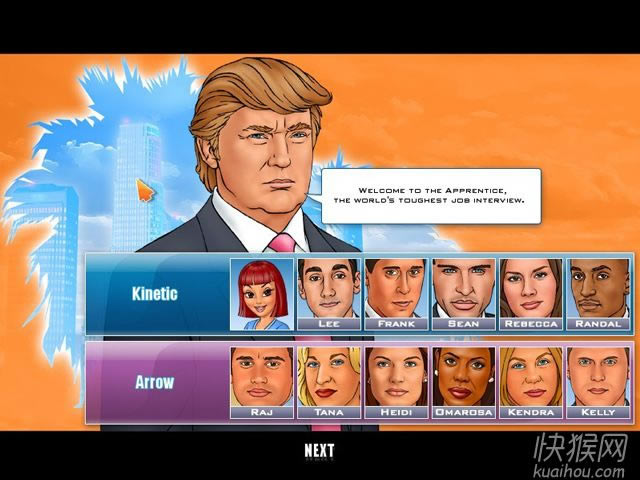 学徒电视秀:洛杉矶篇游戏本站