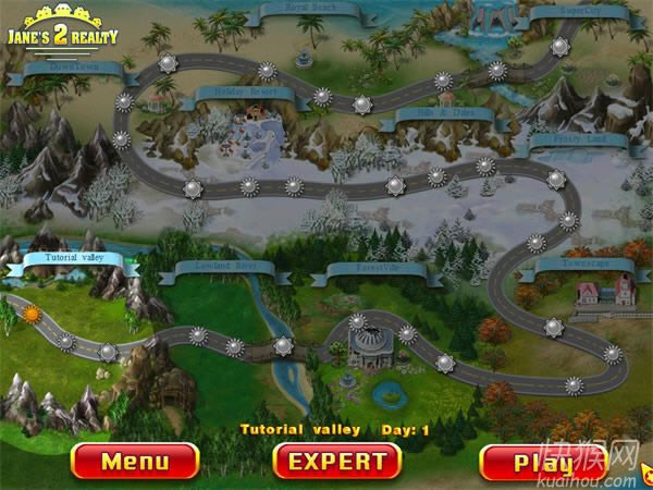 珍妮房地产游戏本站