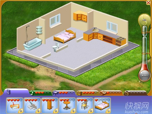 珍妮房地产游戏本站