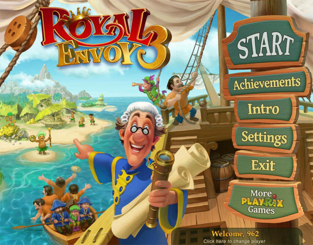 皇家特使3典藏版游戏本站