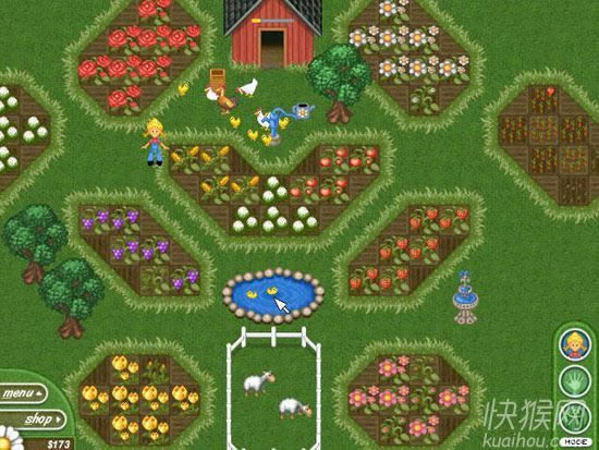 爱丽丝田园1代游戏本站