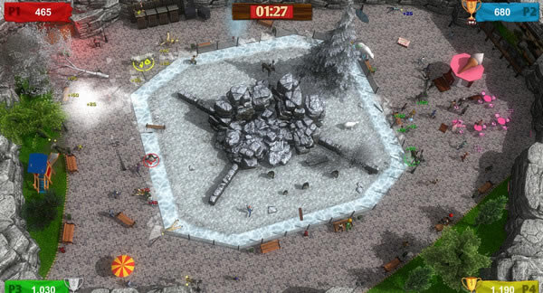 ����԰��ŭ��Ϸ��վ