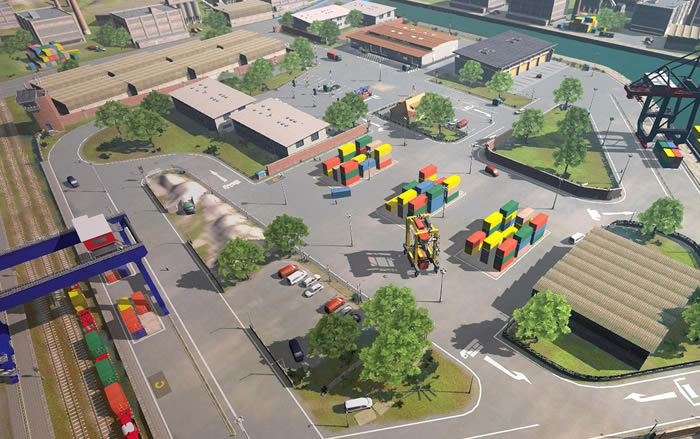 物流公司游戏本站