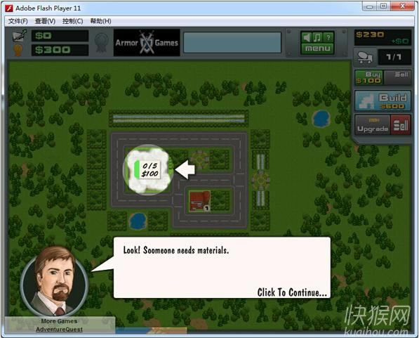 ���Ĺ�˾(Building Rush)��Ϸ��վ