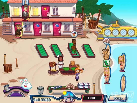 �ȼٴ�֮����Ϸ��վ