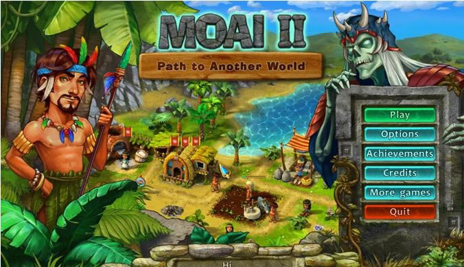 摩艾2:通往另一个世界之路游戏本站