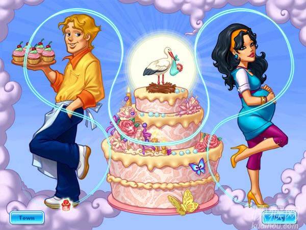 蛋糕工坊5游戏本站