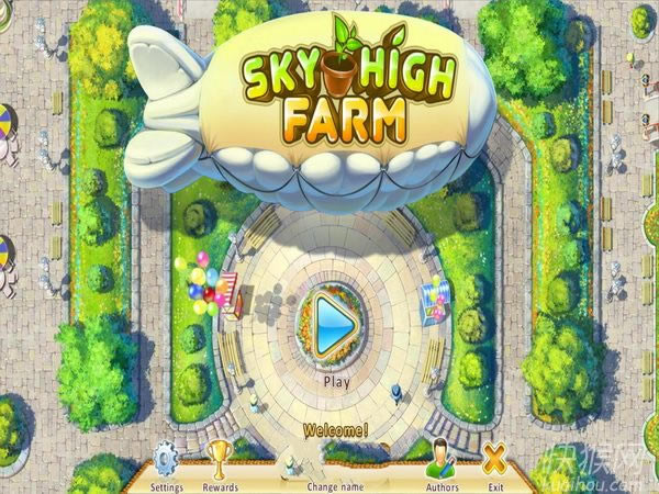 天空大农场游戏本站