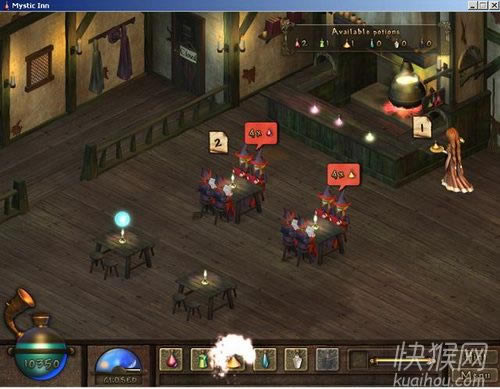 魔法客栈游戏本站