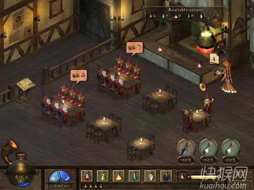 魔法客栈游戏本站