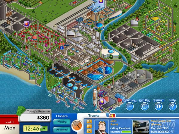 财富之路游戏本站