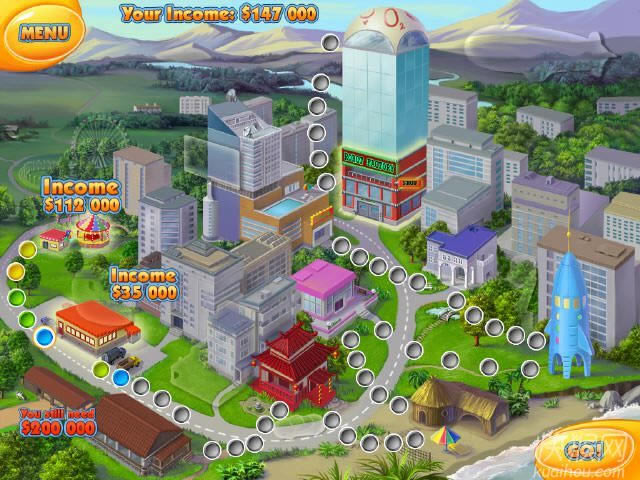 快餐店之成功故事游戏本站