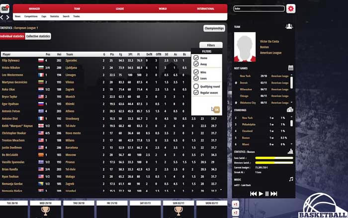 职业篮球经理2015游戏本站