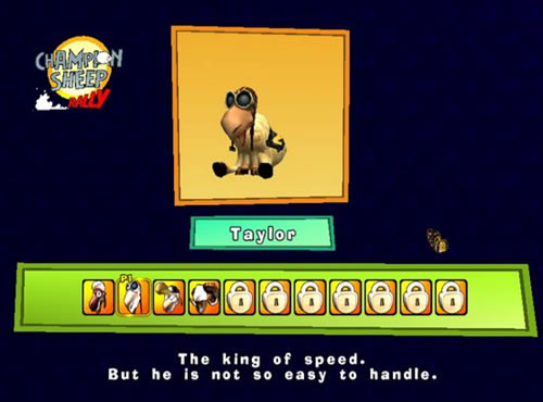 绵羊拉力冠军赛2006游戏本站