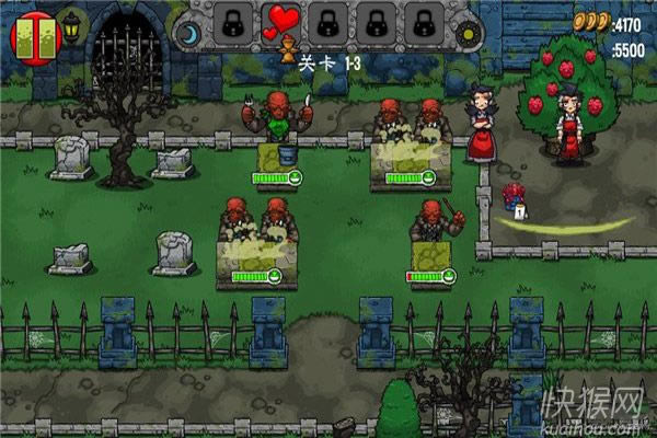 饿死鬼的晚餐游戏本站