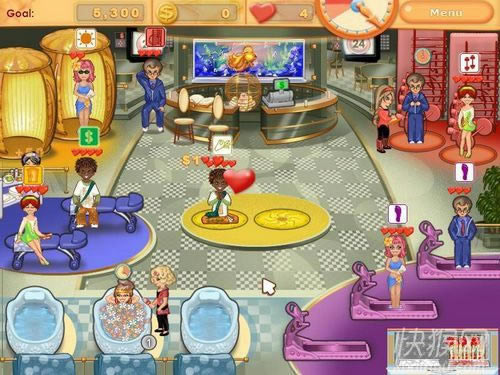 温蒂的健康中心游戏本站